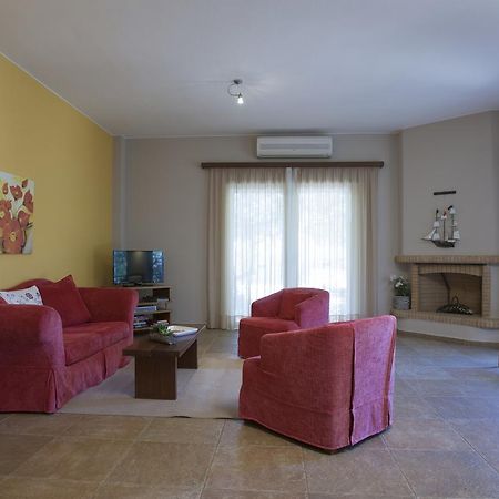 Istron Maisonettes With Private Pool エクステリア 写真