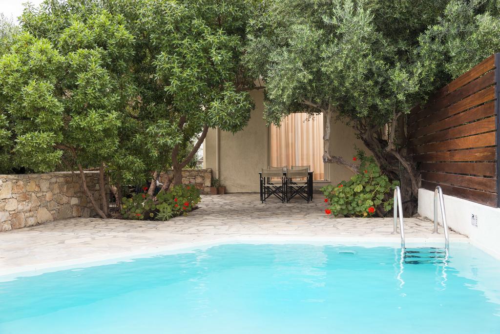Istron Maisonettes With Private Pool エクステリア 写真