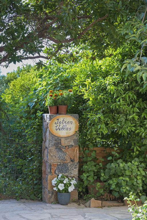 Istron Maisonettes With Private Pool エクステリア 写真