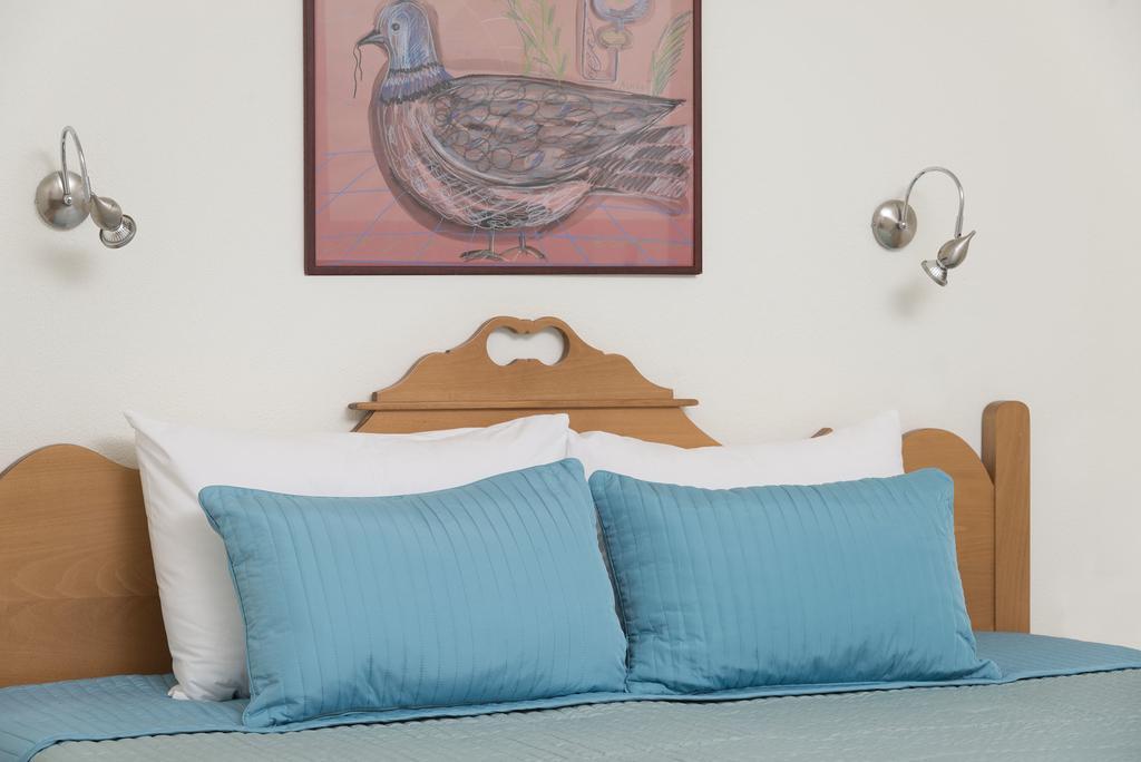 Istron Maisonettes With Private Pool エクステリア 写真