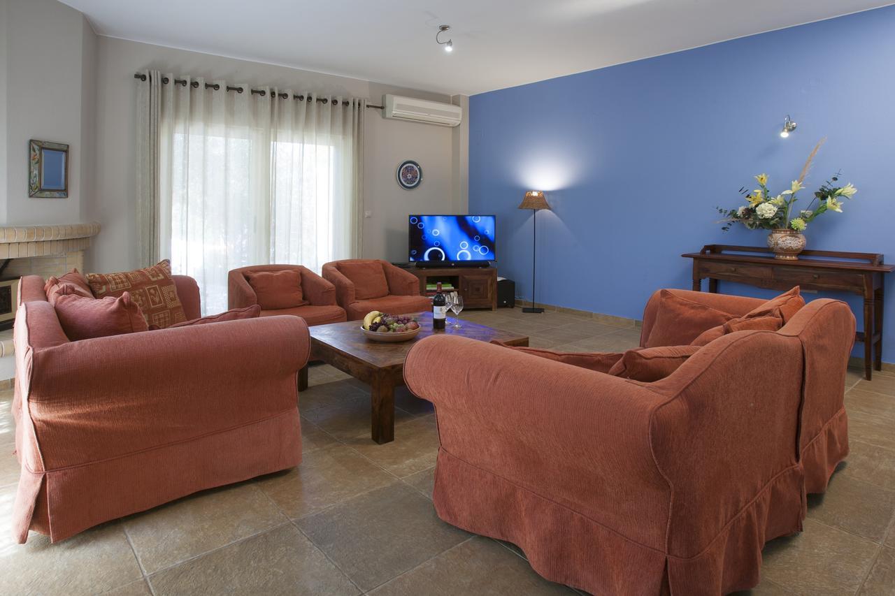 Istron Maisonettes With Private Pool エクステリア 写真